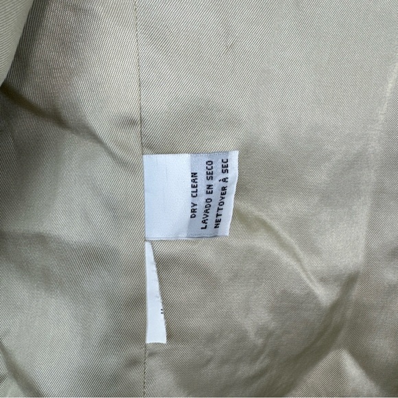 Jones New York Colorful Pastels Tweed Blazer Textured Business Professional 8 - Picture 6 of 7